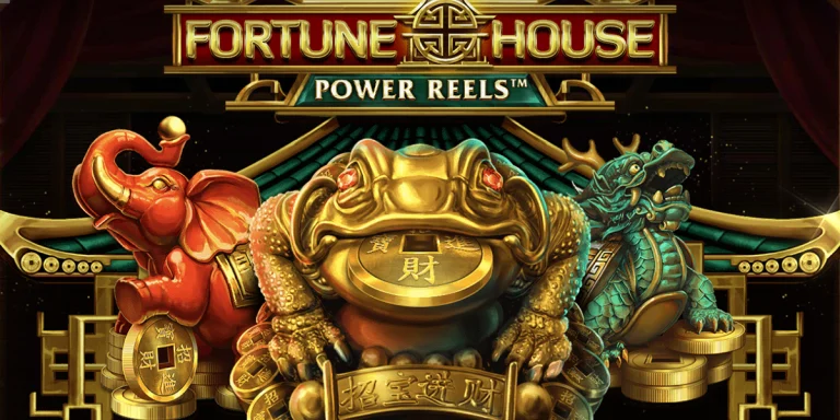 Review Slot Fortune House Power Reels (RTP 95,66%) Terlengkap