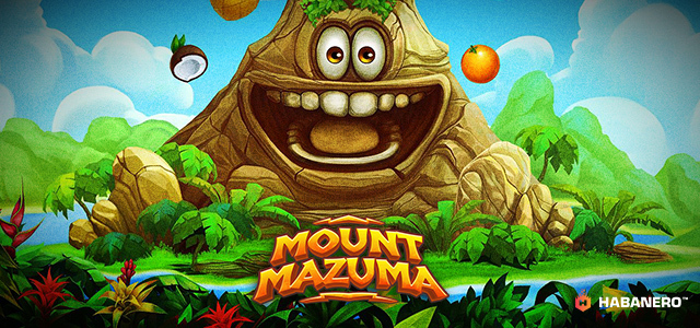 Bermain Slot Mount Mazuma Habanero