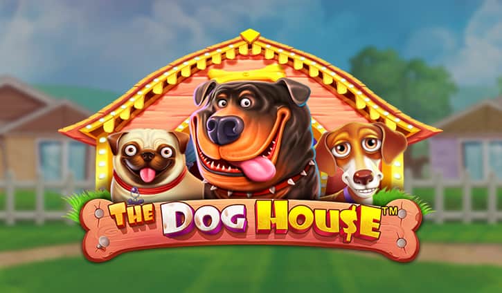Keseruan Bermain Bersama Anjing Lucu Di Slot The Dog House