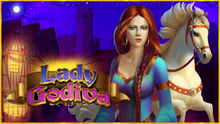 Lady Godiva: Slot Online yang Memikat Hati Pemain!