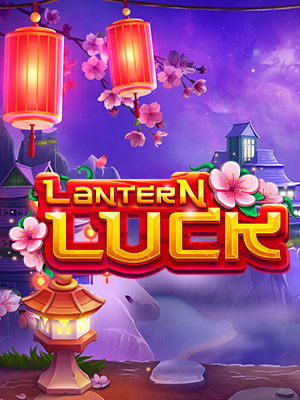 Meraih keberuntungan di Lantern Luck