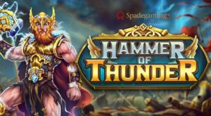 Slot Hammer of Thunder