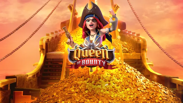 Queen of Bounty: Meraih Harta Karun dengan Keanggunan Ratu